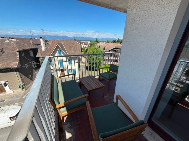Appartement location à Saint-Julien-en-Genevois, Ville-la-grand