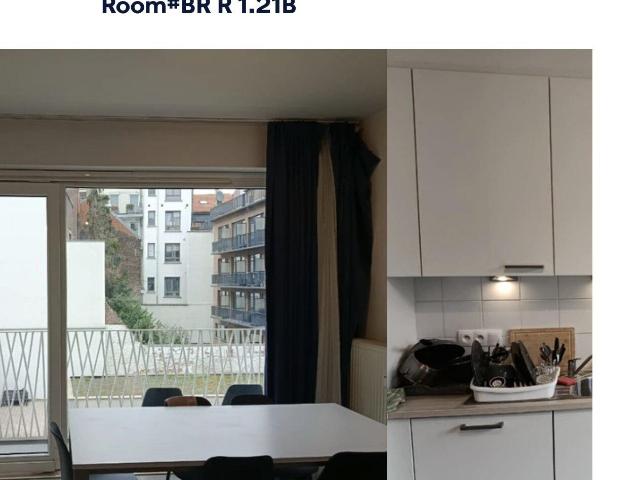 Kamer location à Brussel, Bruxelles