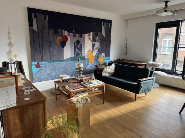 Appartement location à Brussel, Bruxelles