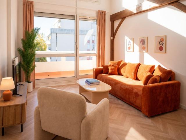 Appartement location à Centre Ville, Compiègne