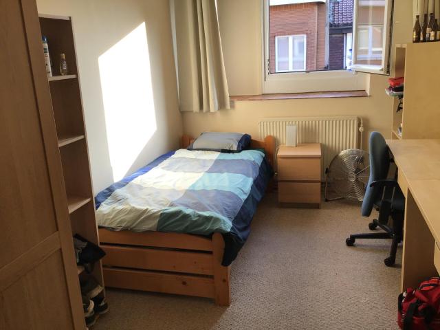 Kamer location à Anderlecht, Bruxelles