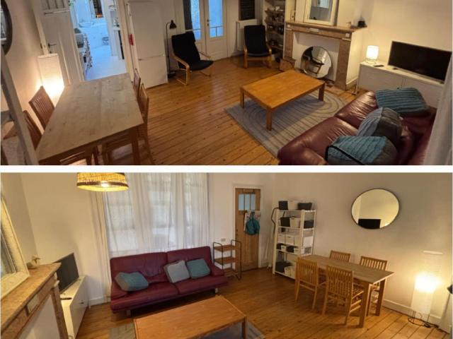 Kamer location à Kukelberg, Bruxelles