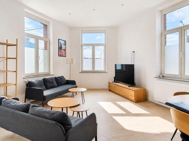 Appartement location à Marcinelle, Charleroi