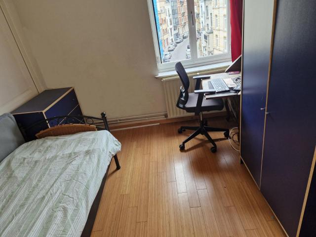 Kamer location à Schaarbeek, Bruxelles