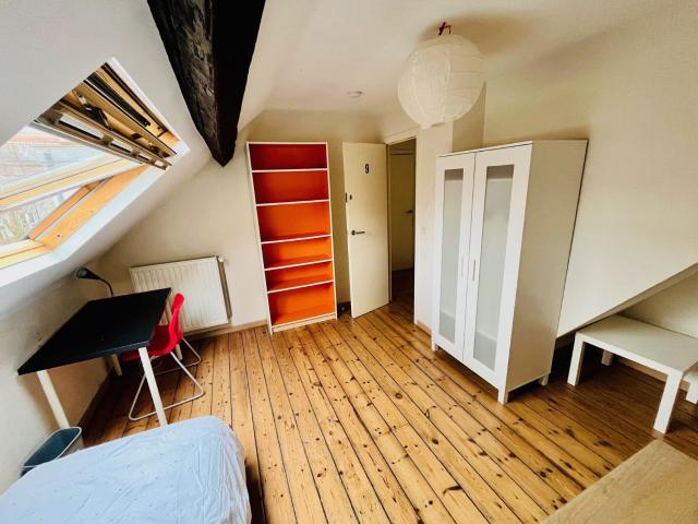 Kamer location à Schaarbeek, Bruxelles