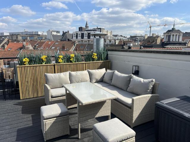 Kamer location à Quartier des Libertés - Vrijheidswijk, Bruxelles - Brussel