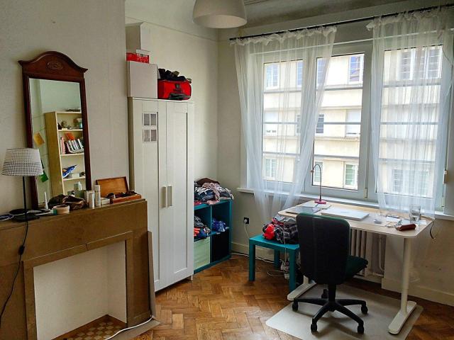 Kamer location à Elsene, Bruxelles