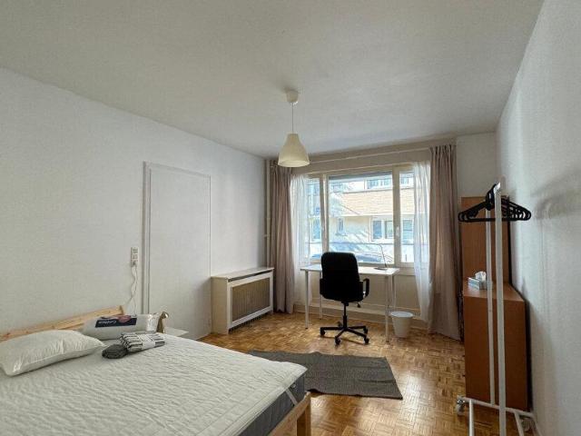 Kamer location à La Chasse - De Jacht, Etterbeek
