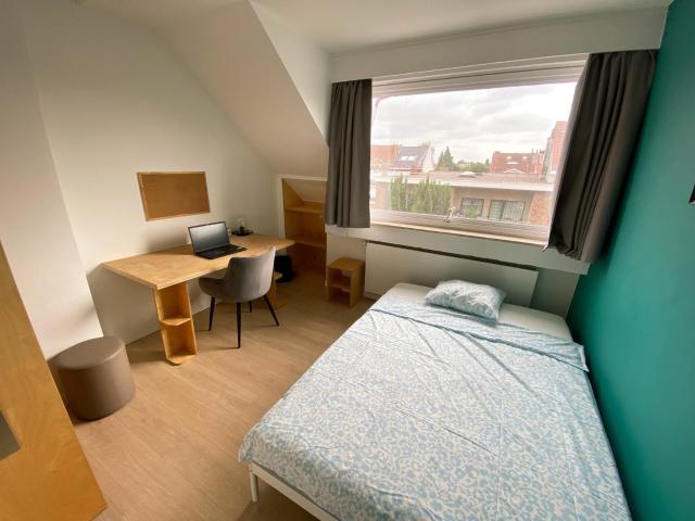 Kamer location à Elsene, Bruxelles