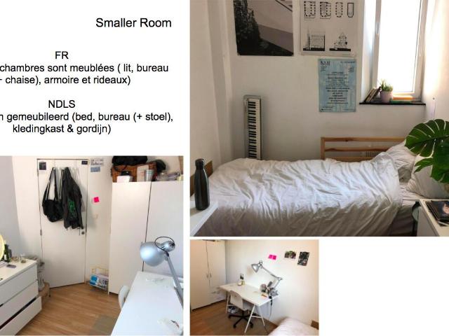 Kamer location à Brussel, Bruxelles