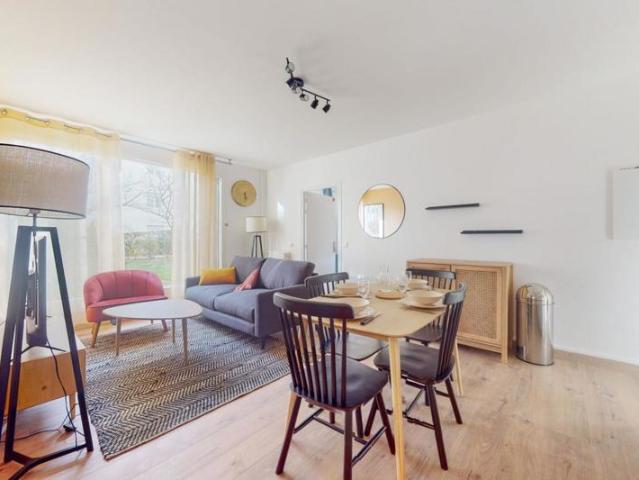 Appartement location à Nanterre, Gennevilliers
