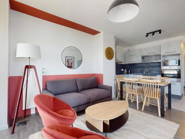 Appartement location à Bezons