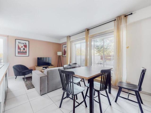 Appartement location à Torcy, Champs-sur-marne