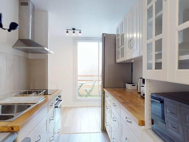Appartement location à Torcy, Champs-sur-marne