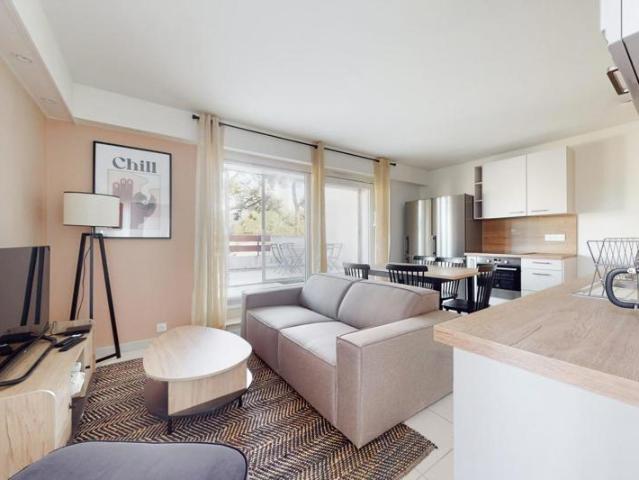 Appartement location à Champs-sur-marne, Bois de Grâce