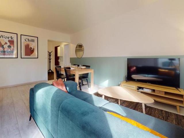 Appartement location à Champs-sur-marne, Bois de Grâce