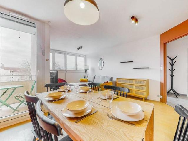 Appartement location à Créteil