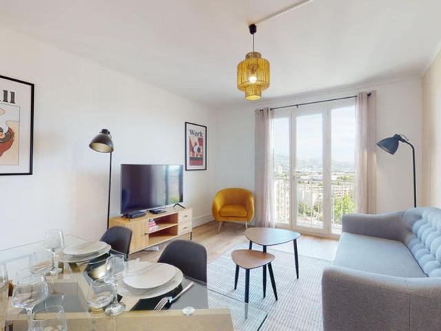 Chambre location à Marseille