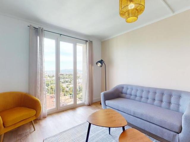 Appartement location à Marseille