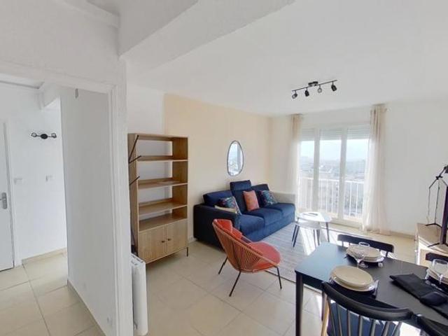 Appartement location à Marseille