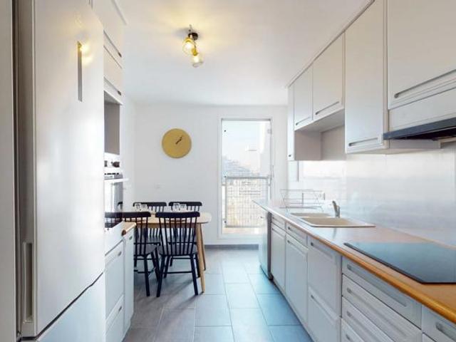 Appartement location à Nanterre