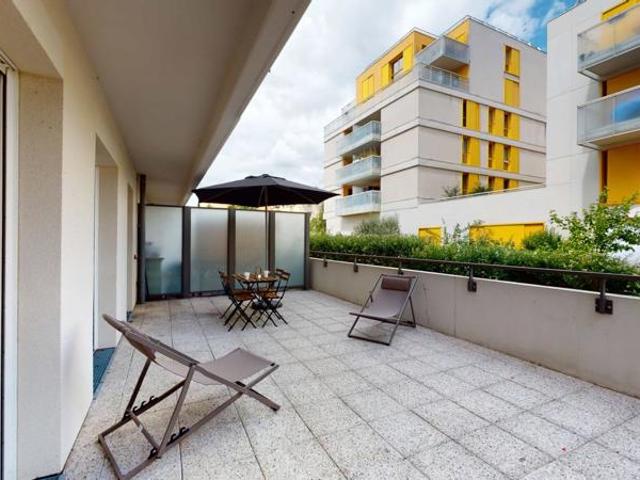 Appartement location à Nanterre