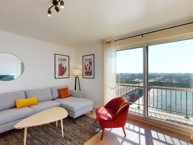 Appartement location à Nantes
