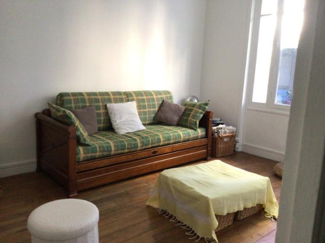 Studio location à Quartier du Jardin des Plantes, Paris