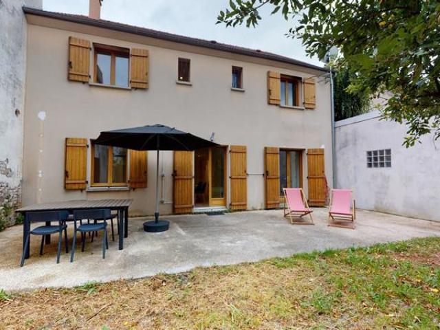 Appartement location à Bobigny, Romainville