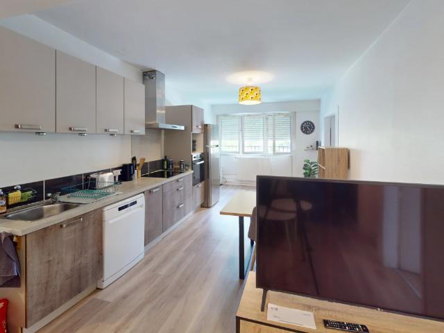 Appartement location à Nancy, Grand Est