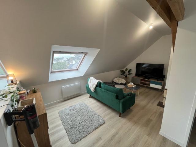 Studio location à Lorient, Bretagne