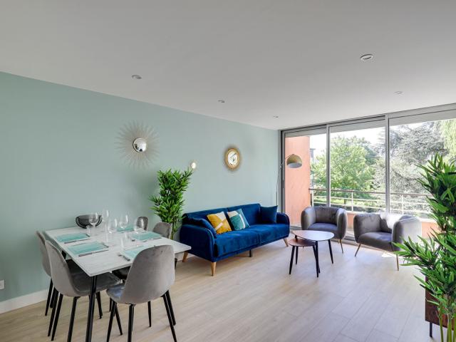 Appartement location à Palaiseau, Massy