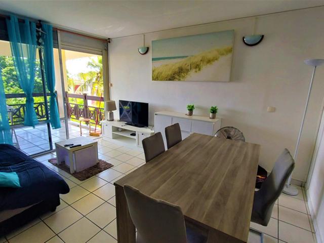 Appartement location à Guadeloupe