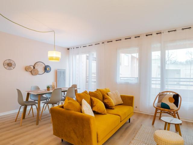 Appartement location à Versailles, Guyancourt