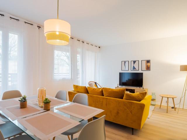 Appartement location à Versailles, Guyancourt