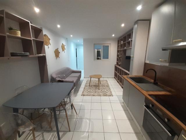 Appartement location à Guadeloupe