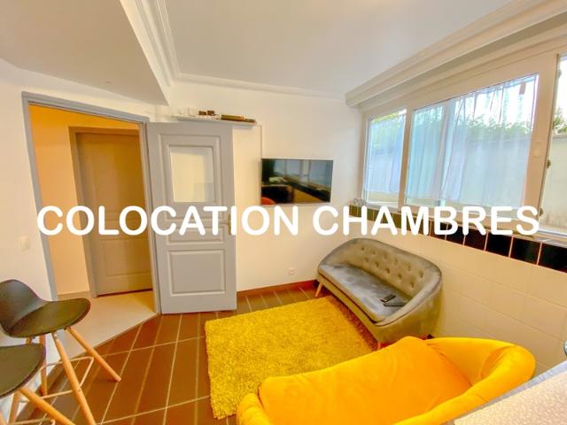 Appartement location à Le Raincy, Rosny-sous-bois
