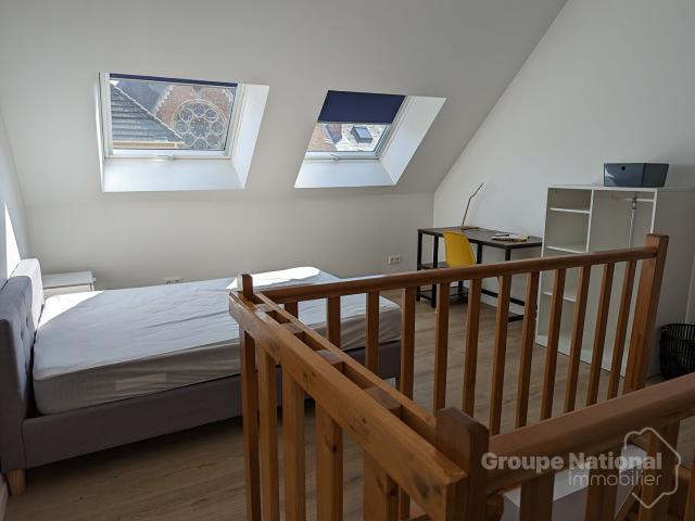 Appartement location à Beauvais