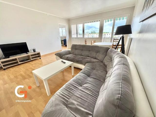 Appartement location à Rouen, Mont-saint-aignan