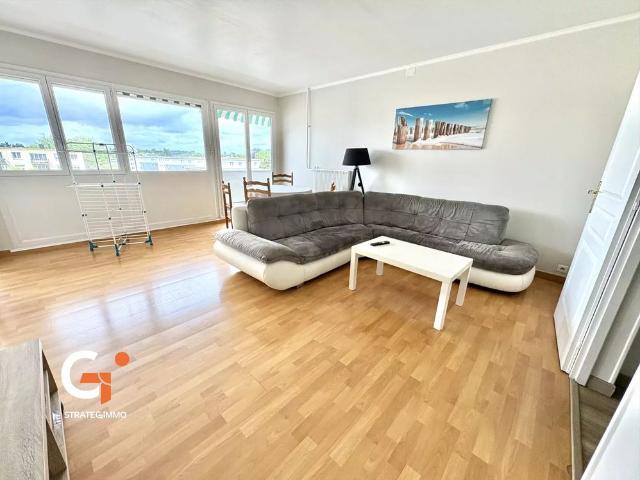 Appartement location à Rouen, Mont-saint-aignan