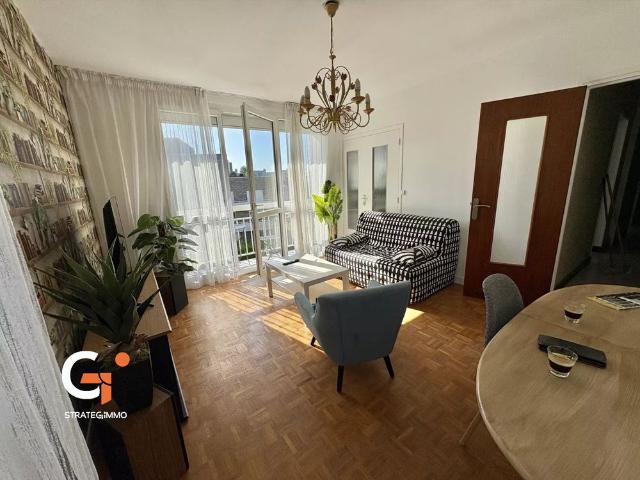 Appartement location à Rouen, Mont-saint-aignan