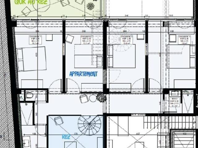 Appartement location à Liège, Wallonie