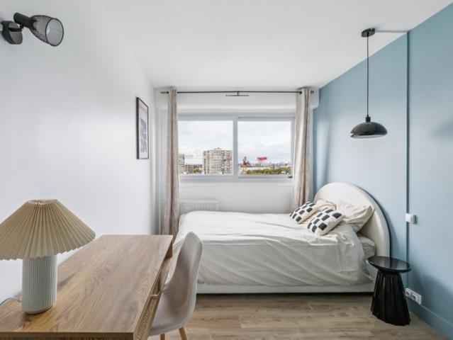 Appartement location à Centre, Colombes