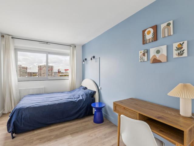 Appartement location à Centre, Colombes