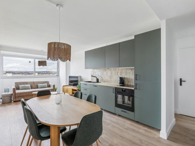 Appartement location à Nanterre, Colombes