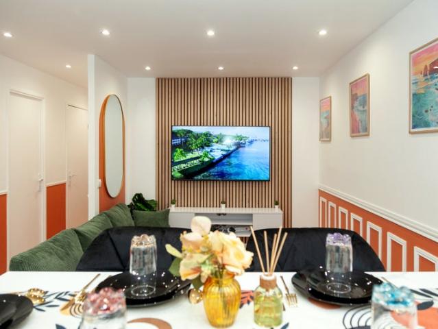 Appartement location à France métropolitaine, Petit-bourg