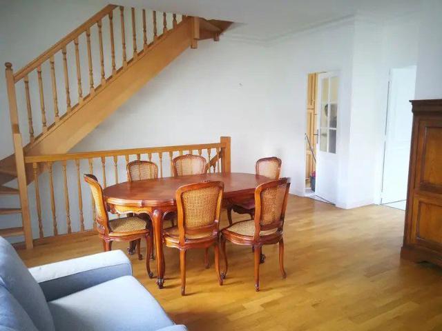 Appartement location à Nantes