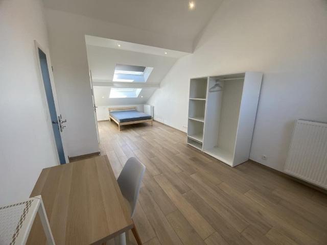 Kot location à Saint-Laurent, Liège