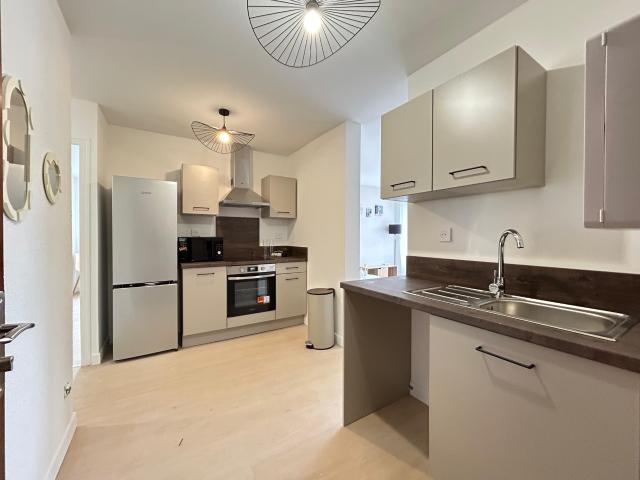 Appartement location à Saint-Julien-en-Genevois, Annemasse