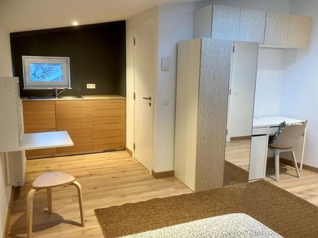 Kot location à Liège, Wallonie